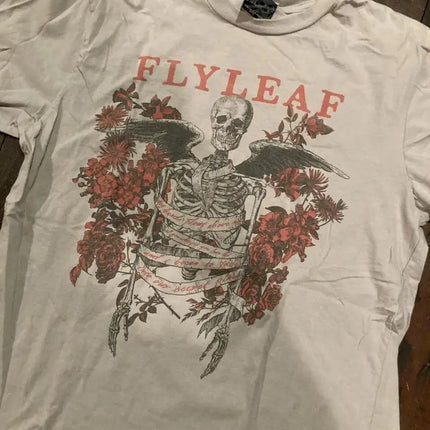 Flyleaf Tour 2007 Band For Fan All Size S To 5Xl T Shirt