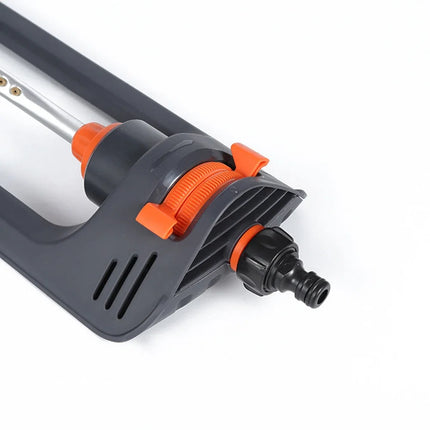Automatic Lawn Swing Sprinkler 4 Mode 19 Nozzle Garden Sprayer Watering Agriculture Watering Garden Irrigation Sprinkler System