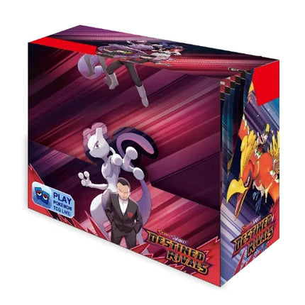 HOT! 360Pcs Pokemon Card Destined Rivals Prismatic Evolutions Scarlet Violet 151 PALDEAN English Battle Transaction Card Gift