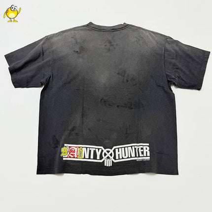 Best Quality Vintage Saint T Shirt Men Woman Summer Casual Print Short Sleeve Hip Hop Fashion Loose New Top Tee