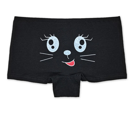 Panties cotton boxer women underwear Safety female panty print lingerie ladies girls intimate woman 5 Pcs/Lot