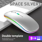 Silvery
