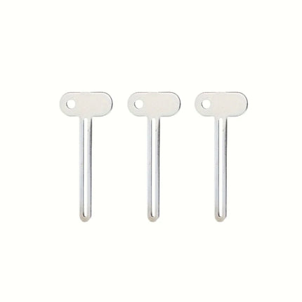 Stainless Steel Toothpaste Squeezer Tool Hair Oil Paint Squeezer Rotate Dispenser for Ointments Cosmetics Bathroom Accessories