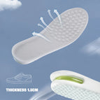 1.5cm-Gray / EU43-44 / China Mainland