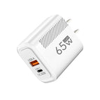 US Plug White