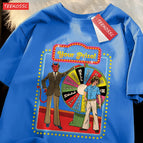 Blue / XXL