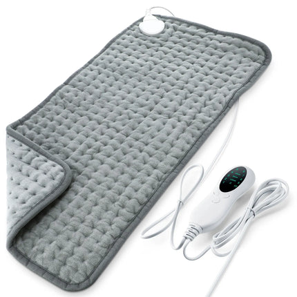 30*60/40*76/50*100cm Electric Heating Pad 10 Heating&3 Timer Winter Blanket Warming for Waist Adbomen Shoulder Menstrual Period