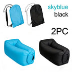 Blue Black