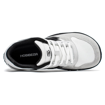 HOBIBEAR Unisex Wide Width Shoes Minimalist Barefoot Sneakers Hiking Trail Running Shoes for Men - product view 5