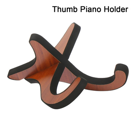 New Portable Instrument Part Accessories Guitar Stand Rack Musical Strings Foldable Holder Vertical Ukulele Display