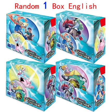 360Pcs Pokemon Card MEGA EVOLUTION Perfect Order 151 Surging Pokémon Cards Game English Booster Battle Transaction Card Gift