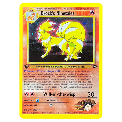 PTCG Proxy Cards Gym Challenge Rocket’s Mewtwo Blaine’s Charizard Erika’s Venusaur Rocket’s Zapdos Giovanni’s Gyarados DIY