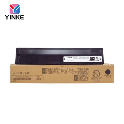1PCS T-FC505 Toner Cartridge For Toshiba e-Studio 2000AC 2500AC 2505AC 3005AC 3505AC 4505AC 5005AC High Quality Compatible Toner