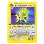 LtSurges Jolteon 28