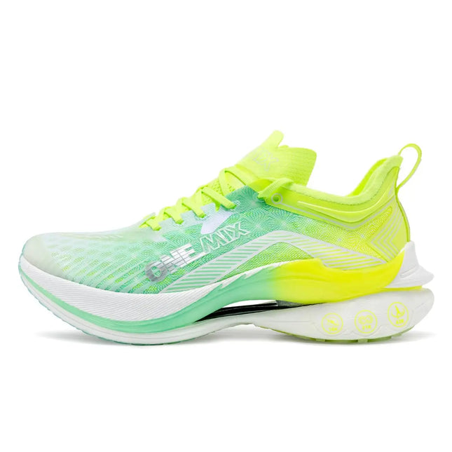 ONEMIX T700 Carbon Plate Marathon Running Racing Shoes Men Professional Stable Supp ort Shock-Relief Ultra-Light Rebound Sneaker
