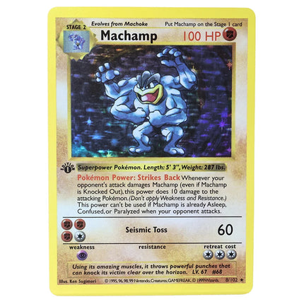 Proxy PTCG A-New1999 English Base Set 2000 English Base Set 2 Series Charizard Blastoise Proxy Cards Game Collection Anime Cards