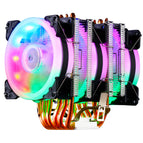 3 FAN 3PIN WITH LAMP / AM4-AM3 / Fixed Color