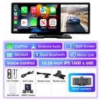 10.26inch-Rear Cam / With 64G Card