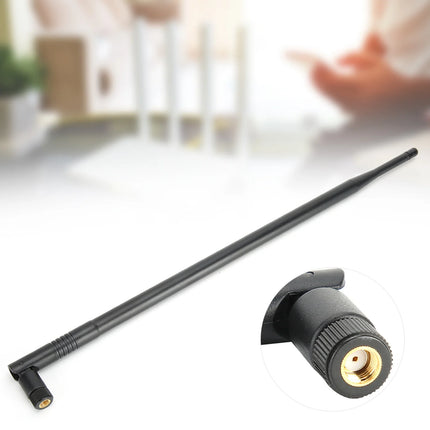 12DBI Antenna 12DBI 2.4GHz 5GHZ High Gain Wifi Antenna RP‑SMA Dual Band Wireless WiFi Antenna High Gain Wifi Antenna Antenna