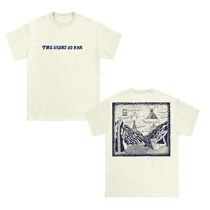The Story So Far American Pop Punk Bands Mens Womens Cotton TShirt Streetwear Vintage Fashion Unisex Summer Casual Tee Hip Hop