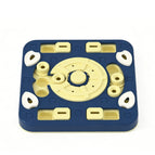 Square  blue