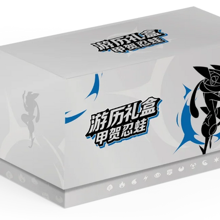 Original Pokemon Card PTCG Travel Journey/Travel Gift Box Scarlet&Violet Simplified Chinese Genuine Collectible Card in Stock
