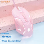 Pink Mute