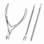 Silver 3PCS Style 1