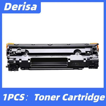 CB436A 36A 436A Compatible TONER Cartridge for HP LaserJet P1505 P1505n M1120 M1120n M1522nf M1522n With Chip