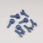 56-Grey blue / 100pcs