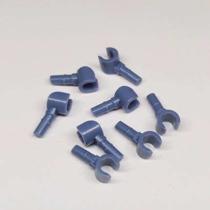 100pcs DIY MOC For 983 Building block parts For Body Part Hand