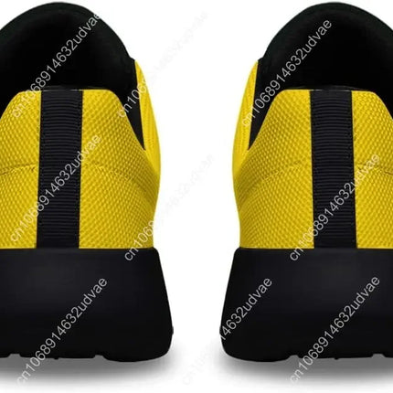 Jamaican Flag Shoes Jamaican Reggae Women Men Running Sneakers Print Comfortable Sports Walking Tennis Shoes