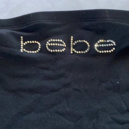 Diamonds Bebe Women Tube Crop Top Corsets Sexy Streetwear Party Strapless Off Shoulder Vest 2023 Summer Y2K Camisole Tank Tops