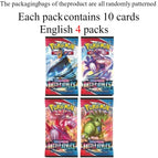 40pcs  BAT English