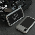 Silver Phone Case / China Mainland / for iPhone 14