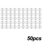 50x White