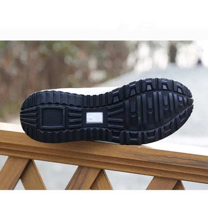 Men's Canvas Tennis Sneakers - image 2
