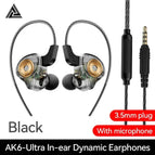 AK6-Ultra black