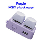 Purple Kobo version