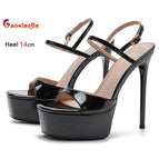 Heel 14cm / 35