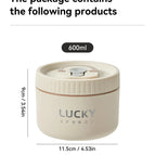 600ML  Beige