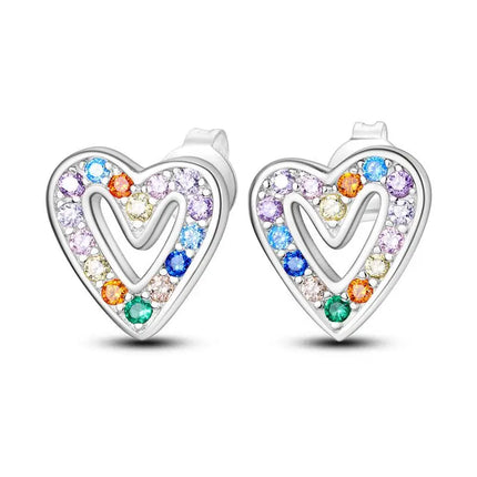 Orstarry S925 Sterling Silver 18k Gold Classic Knot Stud Earrings For Lady S925 Jewelry Party Anniversary Trendy Gifts