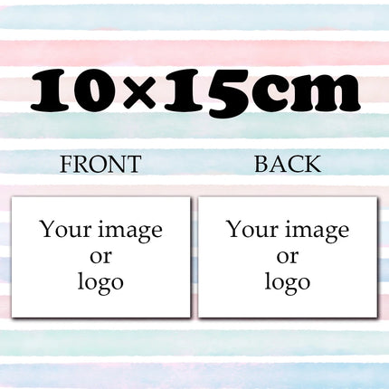 Custom Cards Thank You Cards Custom Business Card Packaging For Small Businesses Wedding invitations Postcards Personalized logo