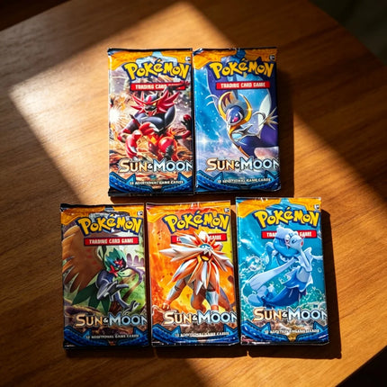 2026 NEW Pokemon Card MEGA EVOLUTION Phantasmal Flames Game Cartoon Booster Battle Transaction Card Collection Card Gift Toy