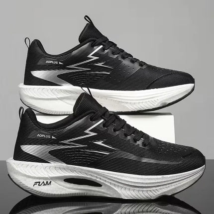 Unisex Sports Shoes Carbon Plate Walking Running Sneakers Shock-Absorbing Marathon Racing Athletics Training for Men's&Women