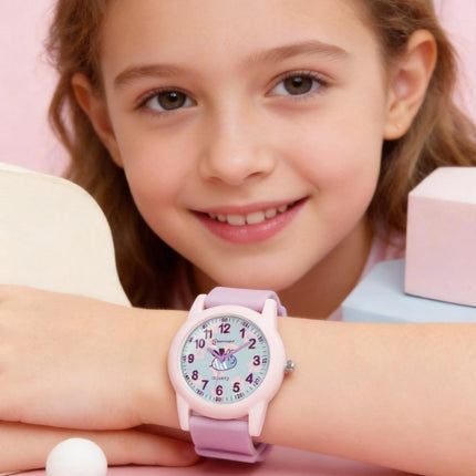 New Boys Girls Watch 30M Waterproof Quartz Chidlren Watch Blue Pink Digital Kids Sport Watches Alarm Clocks Gifts