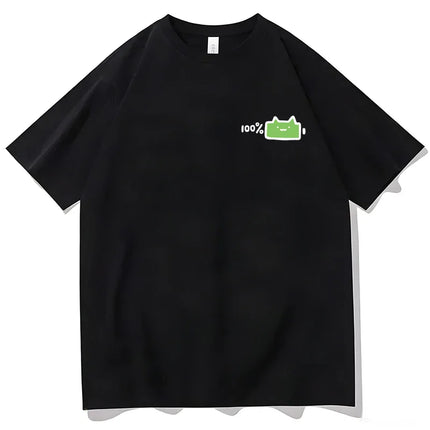 Movie Project Hail Mary Graphic 100%Cotton Unisex Shirt Andy Weir Novel 2026 Summer New Fashion Y2k Short Sleeve Tshirt Fan Gift