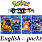 Random 4 packs-EVO