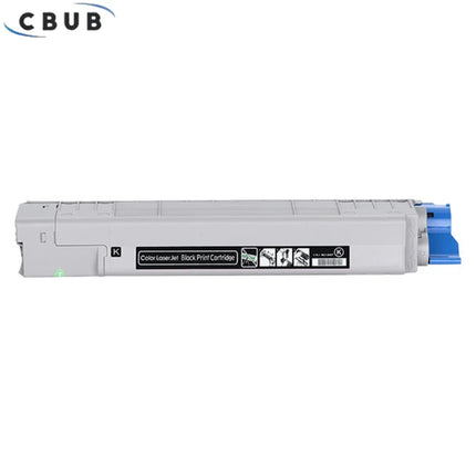 1PCS For OKI MC853 MC873 MC883 Printer Mc853 Toner Cartridge Japan Ecosys 45862840