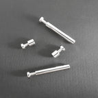 A set of screws